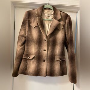 Women’s Stetson jacket
